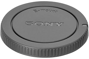 ‎SONY Sony ALCB1EM Geh?usedeckel f?r Alpha- und NEX- Kameras, Schwarz