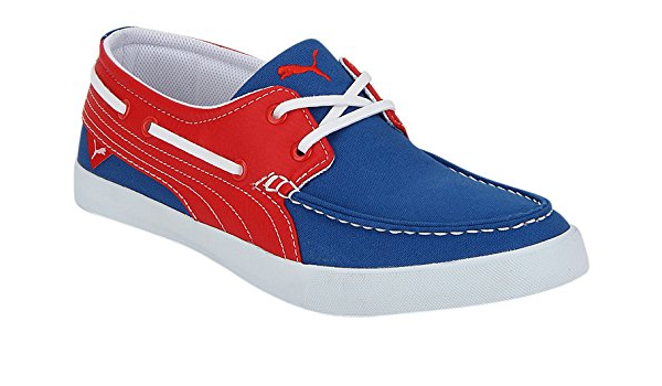 puma yacht shoes