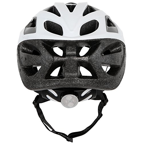 Physionics Fahrradhelm Skateboard Kinderhelm Größe L und M in Schwarz / in Grün / in Weiß - 3