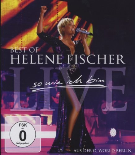 Helene Fischer - Best of Live/So wie ich bin - Die Tournee [Alemania] [Blu-ray]