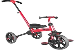 Yvolution Y Velo Flippa Ride-on Run Bike