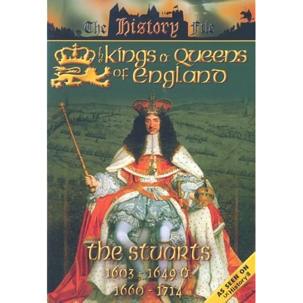 The Kings And Queens Of England: Collection [DVD]: Amazon.co.uk