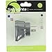 Produktbild Samsonite Travel Accessor. V - Europe/US Adaptator Reiseadapter, Graphite