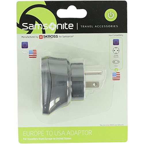 Price comparison product image Samsonite Power Adapter,  49 cm