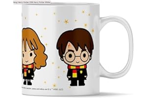 ERT GROUP Tazza in ceramica originale e con licenza ufficiale di Harry Potter, modello Harry Potter 239, tazza da caffè e tè, tazza, 330 ml