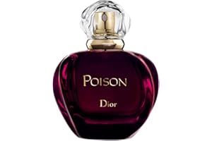 Christian Dior Poison Eau de Toilette, 1 opakowanie (1 x 100 ml), 123218