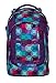 Produktbild Satch PACK Hurly Pearly 2er Set Schulrucksack + Regencape mint