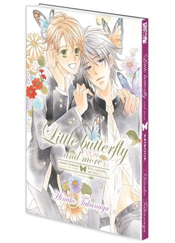 Download Little Butterfly and more - Artbook Download Little Butterfly and more - Artbook