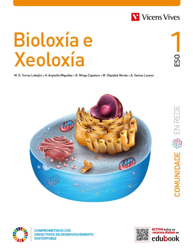 BIOLOXIA E XEOLOXIA 1 (COMUNIDADE EN REDE) -  (COMUNIDAD EN RED)