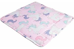 Sleepymoon viktad laptop dyna för ångest och avkoppling (bomullsenhörning, 46 x 54 cm – 1,4 kg)