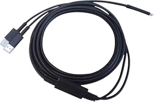 Pimax The 5m DP/USB Two-In-One Cable For 5K, Artisan, 8K Series VR Headset with Power Adapter Models