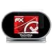 Produktbild atFoliX Panzerschutzfolie für Technisat DigitRadio 120 IR Panzerfolie - 3 x FX-Shock-Antireflex blendfreie stoßabsorbierende Displayschutzfolie