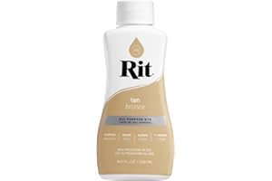 Rit Dye Liquid Stoff Dye, hautfarben, 236ml