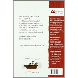 El Misterio de la Flauta Magica / The Mystery of the Magic Flute