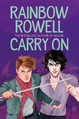 Carry On: The Rise and Fall of Simon Snow (English Edition) Carry On: The Rise and Fall of Simon Snow (English Edition)