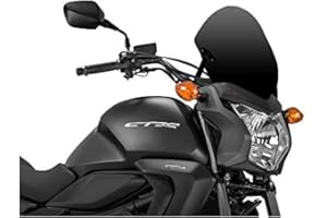 Puig 7009N Carenabris Naked New Generation Sport Negro