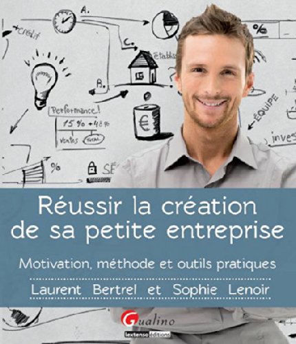 Réussir la création de sa petite entreprise