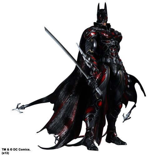 DC Comics VARIANT Play Arts Kai-KAI Batman LIMITED COLOR VER. (Limited Edition) (finished product, Action Figure)
