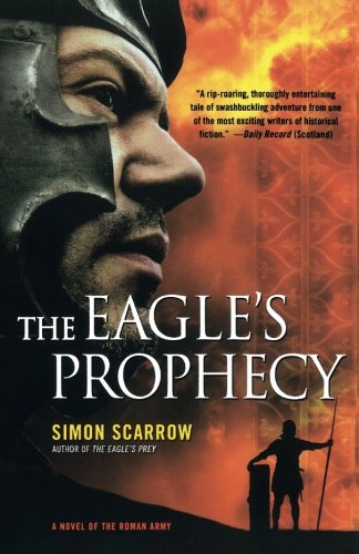Book's Cover of The Eagles Prophecy
