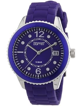 Esprit Damen-Armbanduhr Analog Quarz Edelstahl ES105342006