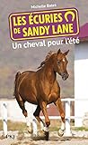 Les écuries de Sandy Lane T.1 : Un cheval pour l'été