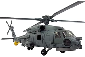 NEW-RAY NewRay 25585 - Sky Pilot Model Kit Sikorsky SH-60 Sea Hawk, Scala 1:60