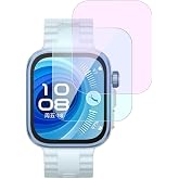 RedMud Teknoloji Huawei Watch Fit 4 Uyumlu Temperli Ppma Ekran Koruyucu Şeffaf