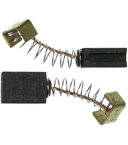 Spazzole Di Carbone Con Spegnimento Automatico Per Hilti DC 230, DC 230-S, AG 230-S, WS 230 - Foto 8