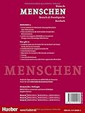 Image de Menschen. A1. Kursbuch. Per le Scuole superiori. Con DVD-ROM. Con espansione online