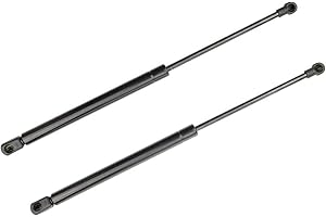 Frankberg 2x Ressorts à Gaz Hayon Compatibles avec 1er E81 1.6L-3.0L Hatchback 2006-2011 1er E87 1.6L-3.0L Hatchback 2004-2012 Remplacer# 51247060622