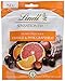Produktbild Lindt Sensation Fruit, Orange & Pink Grapefruit, 4er Pack (4 x 150 g)