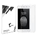 Produktbild UMIDIGI C NOTE Schutzfolie, AVIDET Gehärtetem Glas Displayschutzfolie Screen Protector für UMIDIGI C NOTE - 9H Hardness aus gehärtetem Glas