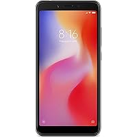 Redmi 6A (Black, 2GBRAM, 16GB Storage)