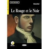 Le Rouge Et Le Noir - Book & CD [Lingua francese]