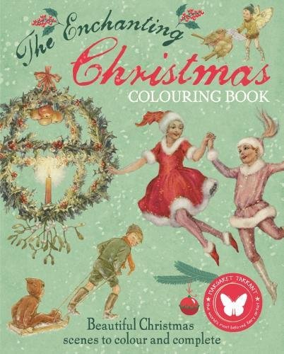 Télécharger The Enchanting Christmas Colouring Book PDF Ebook En Ligne