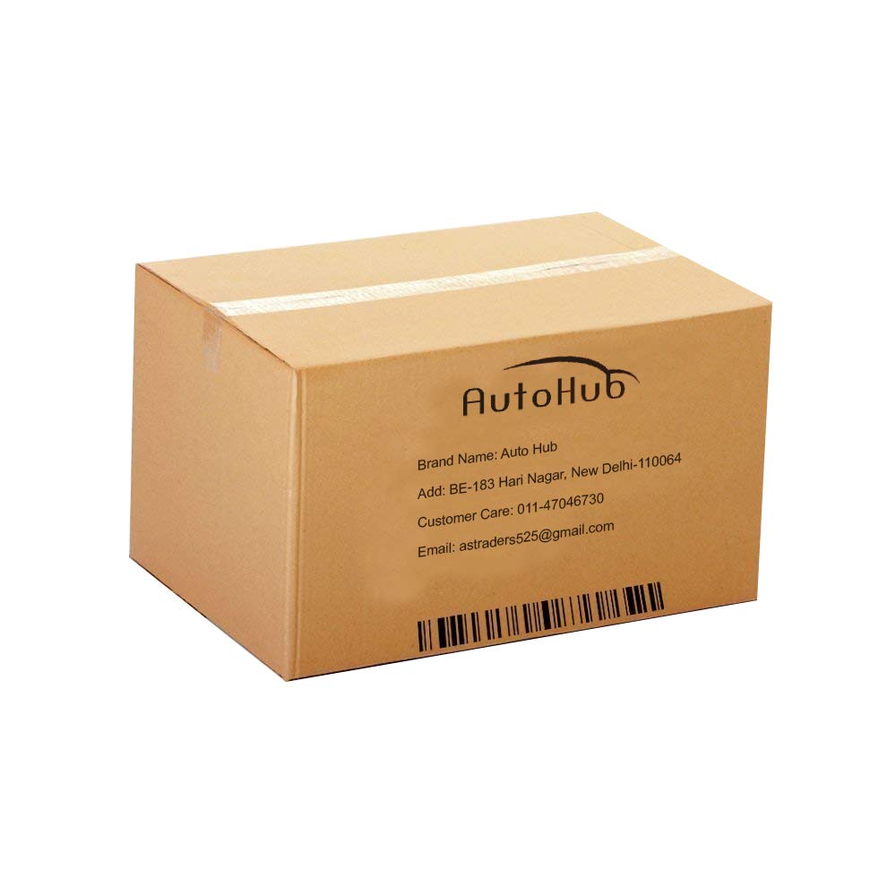 Auto Hub Super Soft Microfiber Car Duster Exterior with Extendable Handle, Car Brush Duster for Car Cleaning Dusting - Grey - Image 5