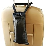 WINOMO Auto Mülleimer Müllbeutel Faltbar Mülltonne...