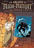 Les Arcanes du Midi-Minuit T08 : L'affaire Trinski by Jean-Charles Gaudin, Cyril Trichet