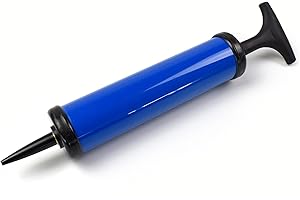 EVERGREEN GOODS LTD Evergreen Goods Pump for Inflatable Bags with Easy-Inflation Valve