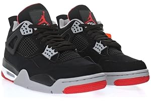 SUNFOREVER Air Jordan 4 Retro Bred (2019)