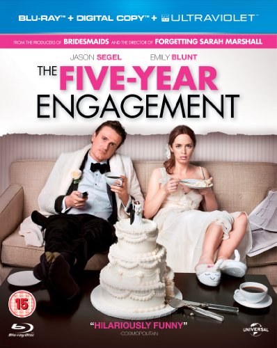 The Five Year Engagement Blu Ray Buy Online In Andorra At Desertcart 50023274