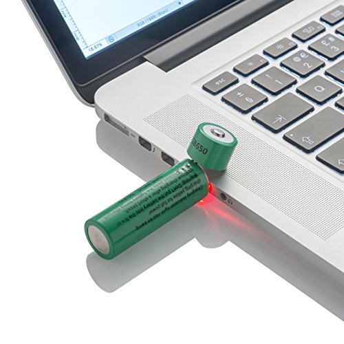 Fahrradlicht-Set – Die besten wieder aufladbaren Fahrradlichter zur Straßensicherheit – Werden Sie auf der Straße gesehen mit den hellsten Fahrradaccessoires von KT-Sports – Fahrradlichter mit Scheinwerfer und Rücklicht, geeignet für Mountainbikes, MTB und Rennräder - 4