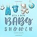 Produktbild It's A Boy. Baby Shower Guest Book.