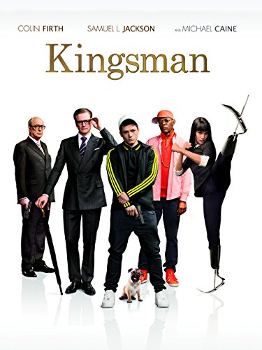 Kingsman: The Secret Service