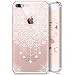Produktbild Hülle für iphon 6S 4.7,iphone 6 4.7 Silikonhülle,iphone 6/6S 4.7 handyhüllen,Herbests Transparent TPU Case Handyhülle Crystal Soft Silikon Ultradünn Clear Cover Bumper Case Schutzhülle für iphone 6/6S 4.7-Mandala 5#