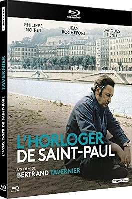 Studiocanal L'horloger de Saint-Paul - Blu-ray