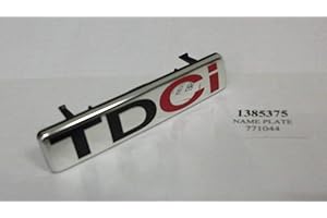 ‎FORD Ford Original Transit TDCi Kühlergrill-Abzeichen 2006–2014 1385375
