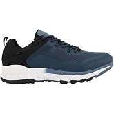 Slazenger Erkek, SA-23OE080-825 Spor Ayakkabı, Petrol, 43