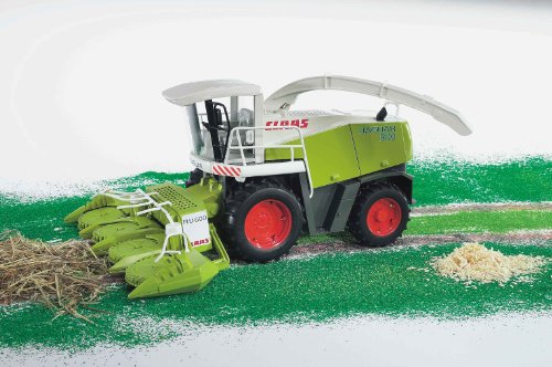 Bruder 3482131 Claas Jaguar 900 Feldhäcksler - 4