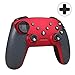 Produktbild Jevogh Switch Pro Controller Wireless, GR92 Bluetooth Pro Controller für Nintendo Switch und PC, Wireless Gamepad Remote Joypad & DualShock und Gyro-Achse - Rot (Dritteranbieter Produkt)